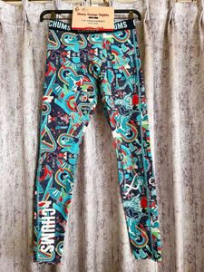 ワコール CW-X cwx チャムス コラボ CHAMS タイツ スパッツ レギンス スポーツ スポーツ