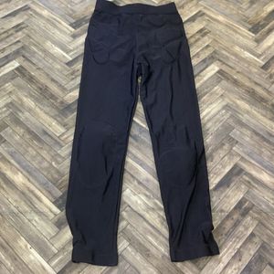 HY865 DBS パッド入り インナー スパッツ　クリーニング済み ブラック フリー