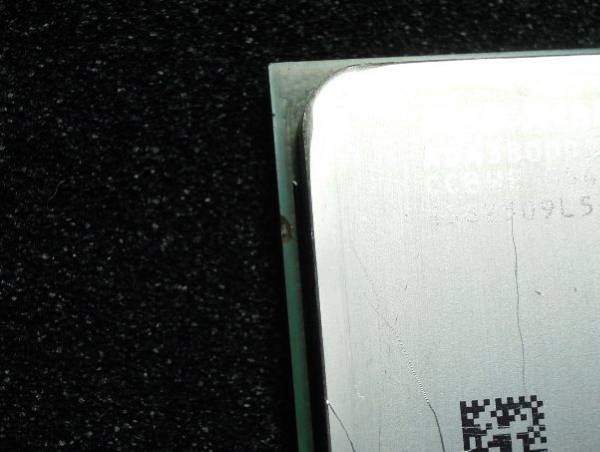 Processeur AMD Athlon 64 X2 ADO3800DAA5CD - Dual Core - Occasion Testé Fonctionnel