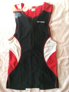 【Orca／オルカ】 Core Tri タンクトップ Mサイズ　トライアスロン　ウェア
