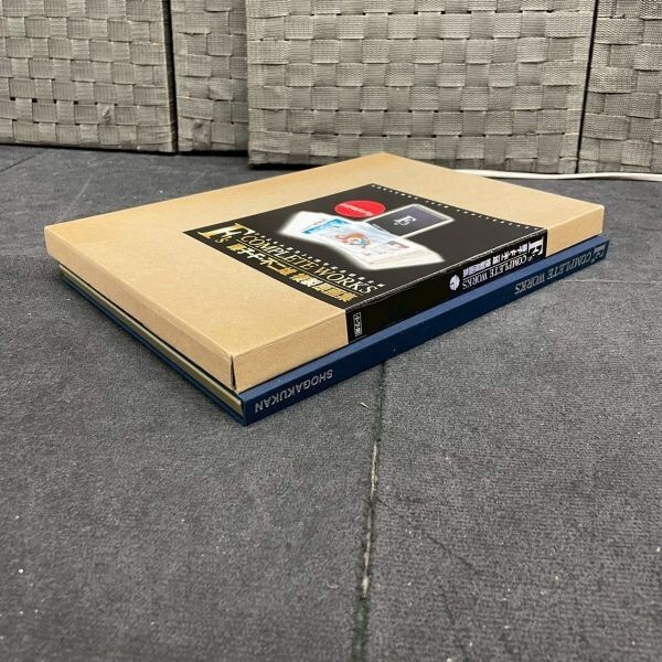 L628-O66-983 F's COMPLETE WORKS 藤子・F・不二雄 複製原画集