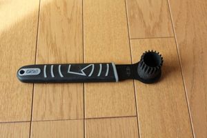 ロードバイク　ボトムブラケットレンチ　