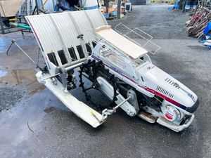 三菱 田植機のYahoo!オークション(旧ヤフオク!)の相場・価格を見る