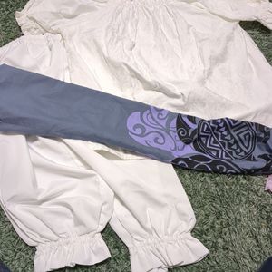 破格！！！パウスカート、ブラウス、アンダーパンツ、パウスカートケースセット★パウス