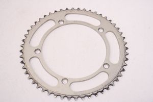 ☆Sugino スギノ MIGHTY COMPETITION 52T BCD 144mm 厚歯 NJA 5ARM チェーンリング