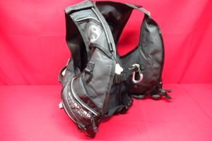 SCUBAPRO スキューバプロ BCジャケット Sサイズ CLASSIC クラシック AIR2 付き ダイビン