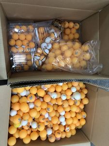 nt251202-005Z 卓球ボール JOOLA 40㎜ いろいろ まとめて SPIN－BALL 練習 学校 卓球 ボ