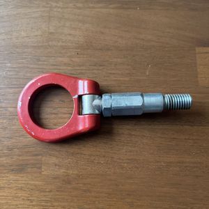 CUSCO クスコ　アルトワークス HA36S 可倒式牽引フック フロント用　