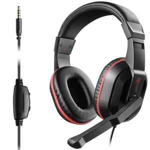 エレコムゲーミングヘッドセットHS-GM04MSTBK 有線タイプ