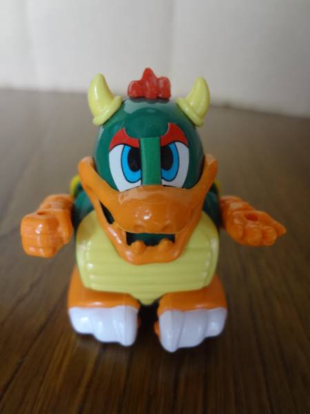 バンダイ0006808 あそボット8 スーパーマリオ 大魔王クッパ(スーパー