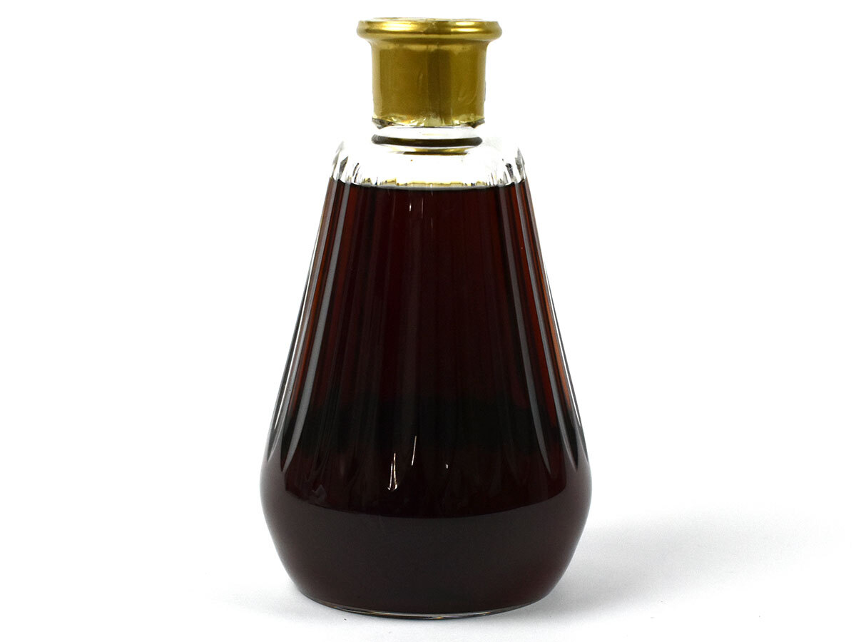 242965古酒〇未開栓 カミュ カラフェ バカラ クリスタル コニャック ブランデー CAMUS Baccarat COGNAC BRANDY 700ml 40%/ A_2