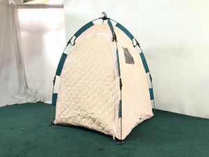 未使用品 サウナテント 1人用 CAMPTOWN 1M-4126 キャンプ アウトドア (100)☆CL17C#25