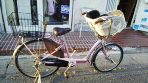 自転車 中古 ママチャリの値段と価格推移は？｜19件の売買データから 