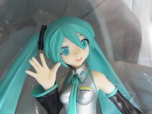 セガ 初音ミク プロジェクトDIVA プレミアムフィギュア-extend-(初音