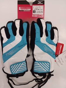 ★即決価格！★7900円の品！★訳あり未使用品★ミズノMIZUNO スノーグローブ　A53GM-2232