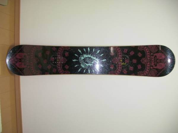1円～♪激レア RC-M RICHMAN MADEX 153 リッチマン/Burton(150cm-155cm 