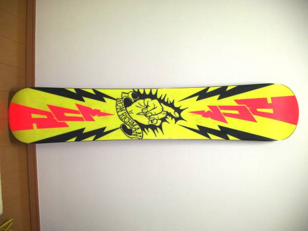 1円～♪激レア RC-M RICHMAN MADEX 153 リッチマン/Burton(150cm-155cm 