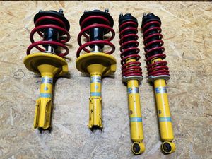 ◆激安◆MITSUBISHI 三菱 CZ4A ランサーエボリューションⅩ 純正 ビルシュタイン 製 サス