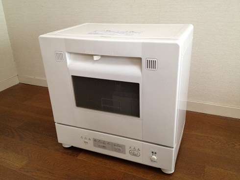 早い者勝ち・未使用品】無印良品 食器洗い乾燥機 M-D32A(食器洗い乾燥 