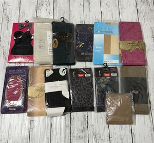 レディース タイツ ストッキング レギンス 他 まとめ サイズ混合 未使用