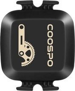 【新品 1個 即決即日発送】ケイデンス　スピード センサー /COOSPO/BK467/ ANT+,BLE(Blue