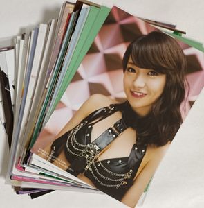 大島優子生写真の値段と価格推移は？｜2件の売買データから大島優子生