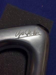 値下げ　ウーゴ・デローザ刻印3Tオーブンスレッドステム　90㎜　DEROSA UGO