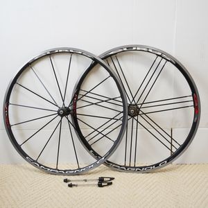 CAMPAGNOLO カンパニョーロ EURUS ユーラス クリンチャー カンパフリー 15C リムブレーキ