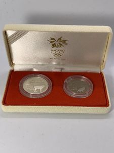 長野オリンピック冬季競技大会 純銀(セット)の中古価格は92,198円