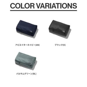 ＠THE NORTH FACE ザ ノースフェイス GLAM TRAVEL BOX M AN アビエイターネイビー NM8207