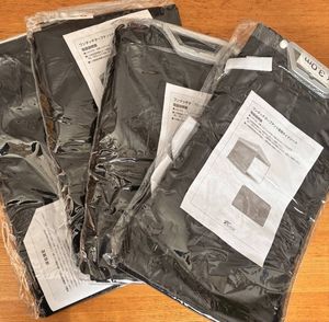 新品　FIELDOOR ワンタッチタープテント用 横幕 サイドシート 4枚セット 3m 3.0m 300cm