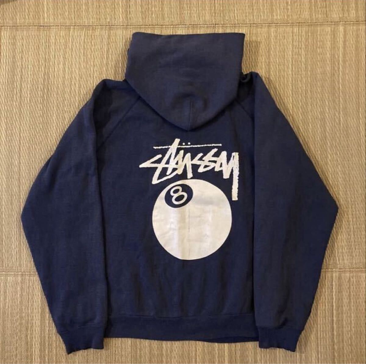 80s 初期 OLD STUSSY スウェット オリジナル】ヴィンテージ 