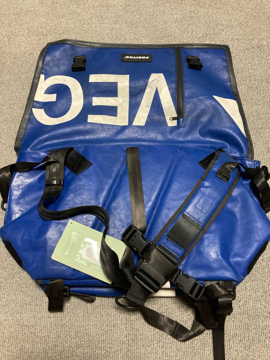新春特別出品 フライターグ FREITAG F19 HULK 世界250個限定・販路限定