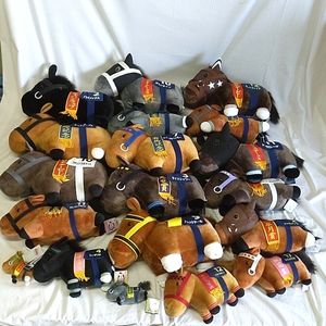 サラブレッドコレクションのYahoo!オークション(旧ヤフオク!)の相場