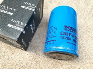 日産純正 フェアレディZ SR311 U20型 オイルフィルター オイルエレメント ソレックス ダ