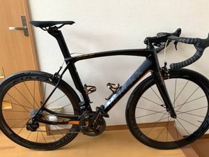★美品★ EDDY MERCKX em525 PERFORMANCE Mサイズ + FULCRUM RACING SPEED + Campagnolo