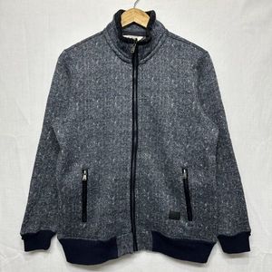 AIGLE エーグル ロング スリーブ 長袖 フル ジップ アップ ジャケット アウトドア キャン