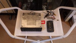  Technics　テクニクス　ヴィンテージ　　メルセデス・ベンツ純正　当時物　ビンテージ　