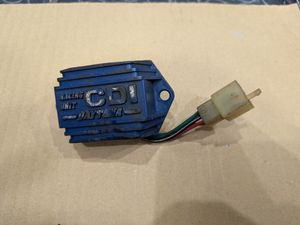 NS-1？　デイトナ　CDI　DAYTONA