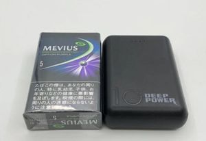 新品モバイルバッテリー