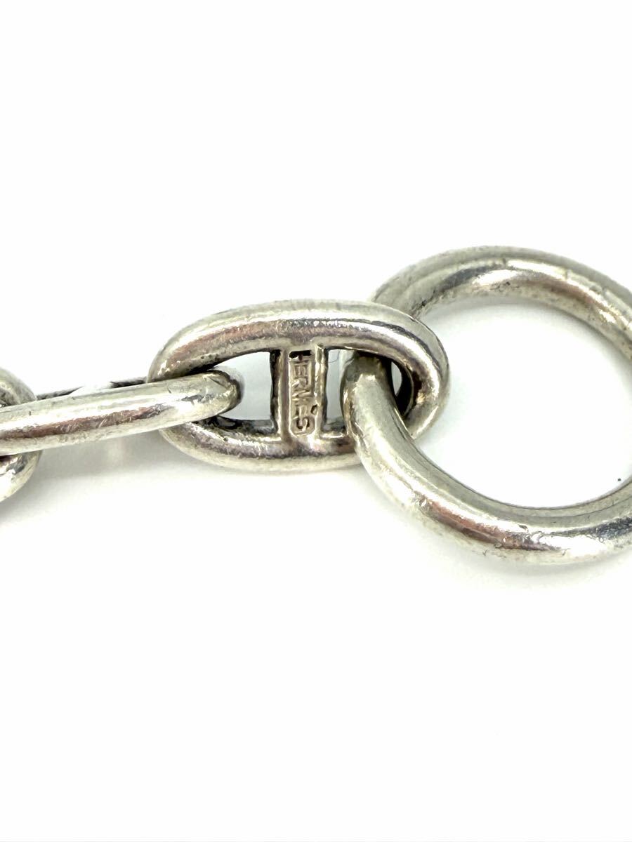 マルジェラ期 HERMES エルメス ヴィンテージ シェーヌダンクル MM