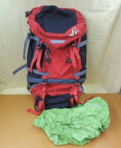☆4296 MILLET ミレー SAAS FEE Ⅱ30 サースフェー2 30リットル バックパック 中古品