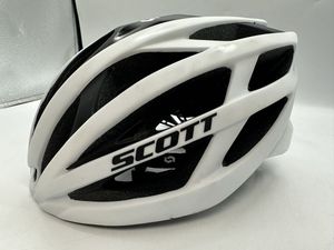 SCOTT ロードバイクヘルメット ☆WIT-R☆ Lサイズ 59-61㎝ スコット サイクリング ヘルメ