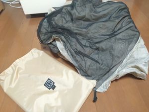 THE FREE SPIRITS ザ フリースピリッツ Yoto plus インナーテントのみ (モンベル ツェル