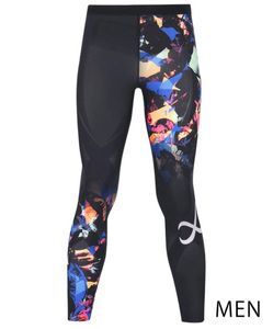 CW-X HZO699GB S ジェネレーターモデル2.0 ロングタイツ 男性用