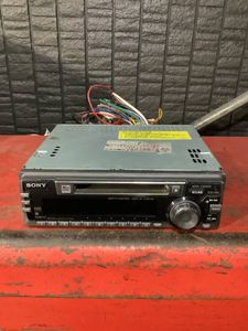 ソニー　SONY MDX-C8000 MD プレーヤー　デッキ　1DIN ジャンク