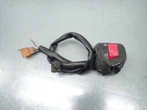 β251224-2 ホンダ CB400SFVK スーパーフォア NC39 (H18年式) 純正 ハンドルスイッチ ス