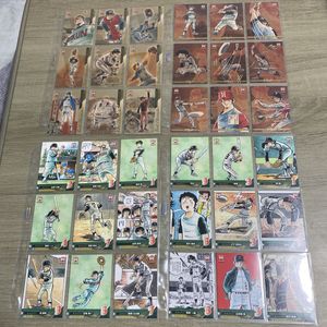 ドカベンカードの値段と価格推移は？｜24件の売買データからドカベン