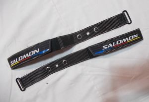 パワーベルト/パワーストラップ2本セット②★SALOMON(サロモン)★スキーブーツの部品・パ