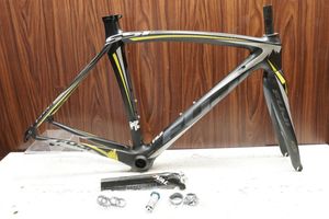 □FUJI フジ SST 1.1 カーボンフレーム サイズSM/MD 2013年 難あり